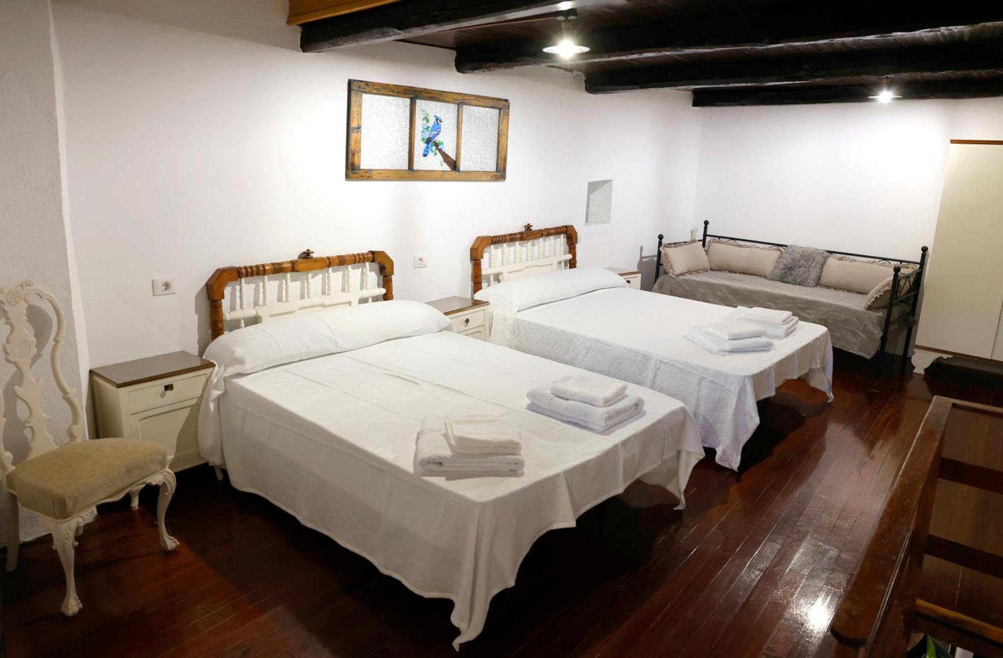 A Casa Do Pozo - As Casas Do Pozo - Apartment Folgoso do Courel Bagian luar foto