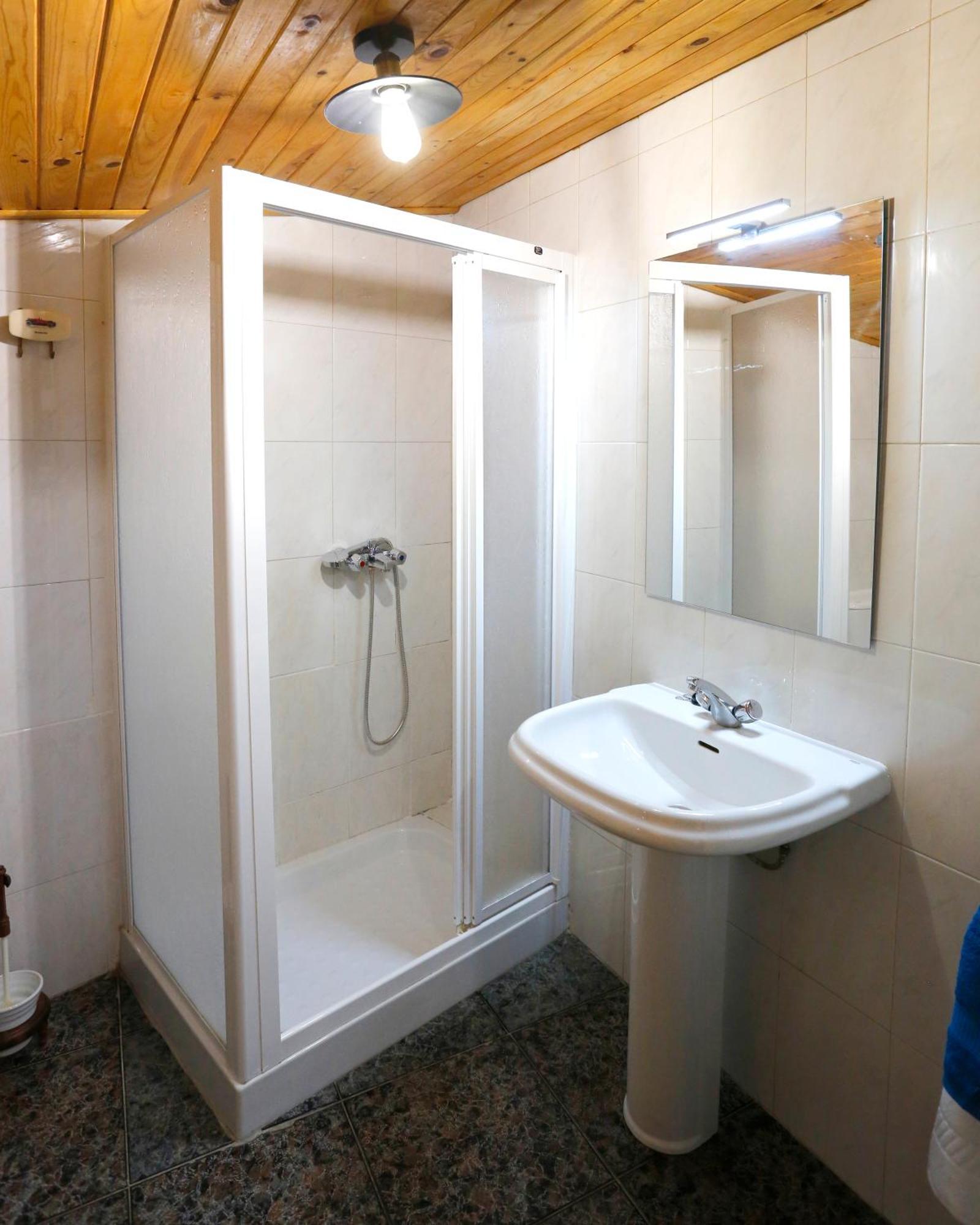 A Casa Do Pozo - As Casas Do Pozo - Apartment Folgoso do Courel Bagian luar foto